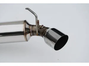Invidia Dual N1 Stainless Steel Tip Non-Polished Pipe Catback Nissan Z 2023-2024