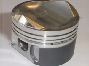 Wossner 2.0L 83.5mm 9.2:1 Pistons Audi A3/S3 TFSI 2004-2020