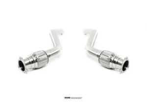 Kline Innovation Catalyst Heat Shield Audi RS7