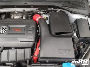 do88 Performance Air Intake System w/ Turbo Inlet Pipe & Black Hose (With Filter) Audi | SEAT | Skoda | Volkswagen 1.8/2.0 TSI (MQB) 2012-2023