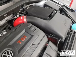 do88 Performance Air Intake System w/ Turbo Inlet Pipe & Black Hose (With Filter) Audi | SEAT | Skoda | Volkswagen 1.8/2.0 TSI (MQB) 2012-2023