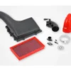 do88 Performance Air Intake System w/ Turbo Inlet Pipe & Red Hose (With Filter) Audi | SEAT | Skoda | Volkswagen 1.8/2.0 TSI (MQB) 2012-2023