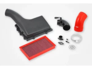 do88 Performance Air Intake System w/ Turbo Inlet Pipe & Red Hose (With Filter) Audi | SEAT | Skoda | Volkswagen 1.8/2.0 TSI (MQB) 2012-2023