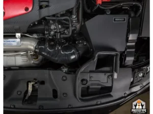 Mishimoto Performance Air Intake Kit Honda Civic Type R 2017-2021