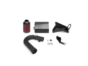 Mishimoto Wrinkle Black Performance Air Intake Kit BMW 320i | 328i  | 428i | 228i 2012-2016