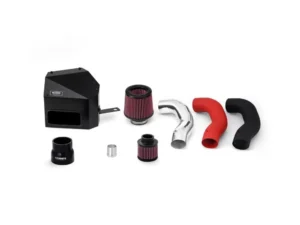 Mishimoto Wrinkle Black Performance Air Intake Kit Volkswagen | Audi 2015+