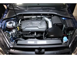 Mishimoto Wrinkle Black Performance Air Intake Kit Volkswagen | Audi 2015+