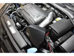 Mishimoto Wrinkle Black Performance Air Intake Kit Volkswagen | Audi 2015+