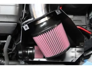 Mishimoto Wrinkle Black Performance Air Intake Kit Volkswagen | Audi 2015+