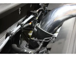 Mishimoto Wrinkle Black Performance Air Intake Kit Volkswagen | Audi 2015+
