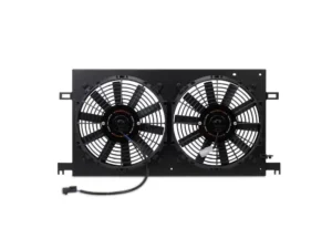 Mishimoto Performance Black Aluminum Fan Shroud Subaru BRZ | Toyota GT86 | Scion FRS 2013+