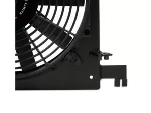 Mishimoto Performance Black Aluminum Fan Shroud Subaru BRZ | Toyota GT86 | Scion FRS 2013+