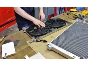 Mishimoto Performance Fan Shroud Subaru BRZ | Toyota GT86 | Scion FRS 2013+