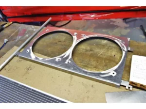 Mishimoto Performance Fan Shroud Subaru BRZ | Toyota GT86 | Scion FRS 2013+