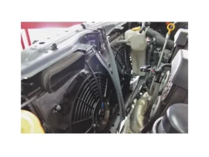 Mishimoto Performance Fan Shroud Subaru BRZ | Toyota GT86 | Scion FRS 2013+