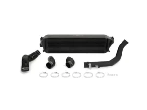 Mishimoto Black Performance Intercooler Kit w/ Black Pipes Honda Civic Type R 2016-2021