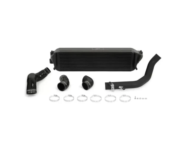 Mishimoto Black Performance Intercooler Kit w/ Black Pipes Honda Civic Type R 2016-2021