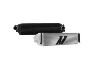 Mishimoto Black Performance Intercooler Kit w/ Black Pipes Honda Civic Type R 2016-2021