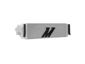 Mishimoto Silver Performance Intercooler Kit w/ Black Piping Honda Civic Type R 2016-2021