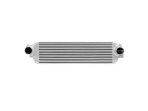 Mishimoto Silver Performance Intercooler Kit w/ Black Piping Honda Civic Type R 2016-2021