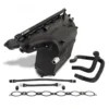 Mishimoto Performance Charge Air Cooler Manifold, Fits BMW G8X M3/M4 2021+ BMW 3.0L 6-Cyl
