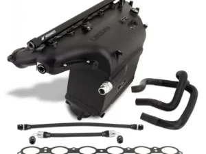 Mishimoto Performance Charge Air Cooler Manifold, Fits BMW G8X M3/M4 2021+ BMW 3.0L 6-Cyl