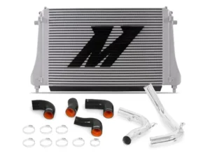 Mishimoto Performance Intercooler Kit w/ Polished Pipes Volkswagen | Audi 2015+