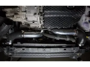 Mishimoto Performance Intercooler Kit w/ Black Pipes Volkswagen | Audi 2015+