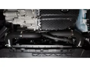 Mishimoto Performance Intercooler Kit w/ Black Pipes Volkswagen | Audi 2015+