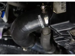 Mishimoto Performance Intercooler Kit w/ Black Pipes Volkswagen | Audi 2015+