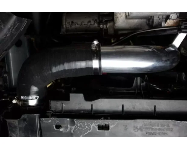Mishimoto Performance Intercooler Kit w/ Polished Pipes Volkswagen | Audi 2015+