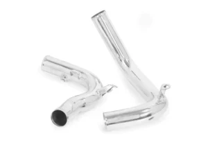 Mishimoto Performance Intercooler Kit w/ Polished Pipes Volkswagen | Audi 2015+