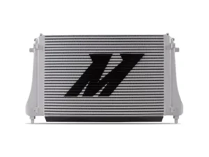 Mishimoto Performance Intercooler Kit w/ Black Pipes Volkswagen | Audi 2015+