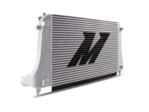 Mishimoto Performance Intercooler Kit w/ Black Pipes Volkswagen | Audi 2015+