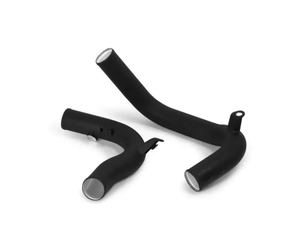Mishimoto Performance Intercooler Kit w/ Black Pipes Volkswagen | Audi 2015+