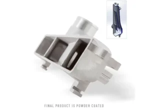 Mishimoto Performance Intercooler Volkswagen | Audi 2015+