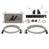 Mishimoto Silver Oil Cooler Kit Nissan | Infiniti 2008-2020