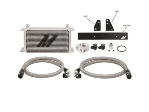 Mishimoto Silver Oil Cooler Kit Nissan | Infiniti 2008-2020