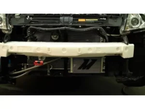 Mishimoto Silver Oil Cooler Kit Nissan | Infiniti 2008-2020