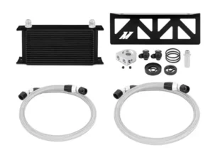 Mishimoto Black Oil Cooler Kit Toyota GT-86 2.0L 13-14