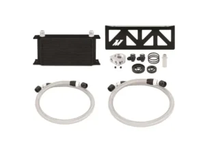 Mishimoto Black Oil Cooler Kit Scion | Subaru | Toyota 2013+