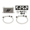 Mishimoto Silver Oil Cooler Kit Scion | Subaru | Toyota 2013+