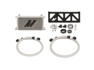 Mishimoto Silver Oil Cooler Kit Scion | Subaru | Toyota 2013+