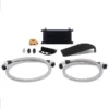 Mishimoto Black Oil Cooler Kit Honda Civic Type R 2017-2021