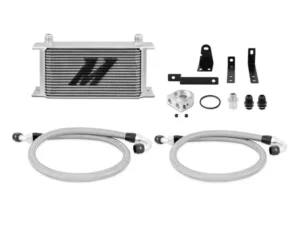 Mishimoto Silver Oil Cooler Kit Honda S2000 2.2L 04-09