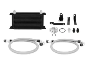 Mishimoto Black Oil Cooler Kit Honda S2000 2.2L 04-09