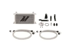 Mishimoto Silver Oil Cooler Kit Honda S2000 2.0L | 2.2L 2000-2009