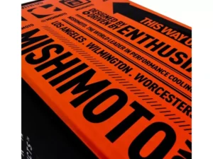 Mishimoto Black Thermostatic Oil Cooler Kit Honda S2000 2.0L | 2.2L 2000-2009