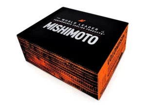 Mishimoto Black Thermostatic Oil Cooler Kit Honda S2000 2.0L | 2.2L 2000-2009