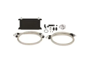 Mishimoto Black Oil Cooler Kit Subaru WRX STI 2.4L 2008-2021